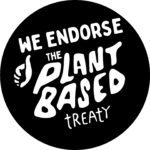 We endorse the Plant Based Treaty